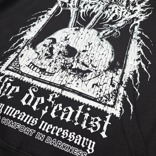 Defeatist Pullover Hoodie