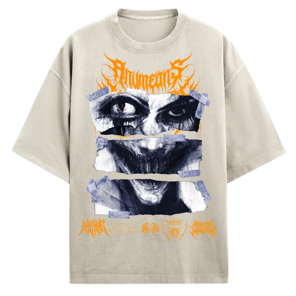 What Lies Beneath T-Shirt Bone